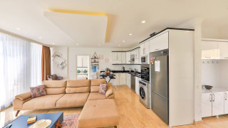 VKV8508 Villa Kalkan