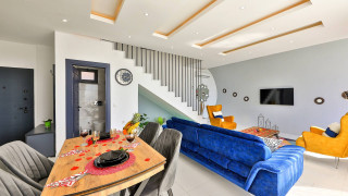 VKV2057 Villa Kalkan
