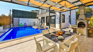 VKV7221 Villa Kalkan