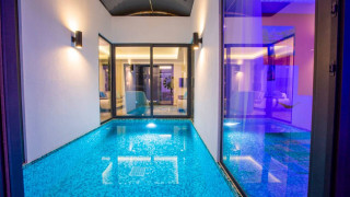 VKV3016 Villa Kalkan