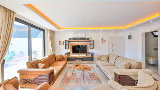 VKV7221 Villa Kalkan