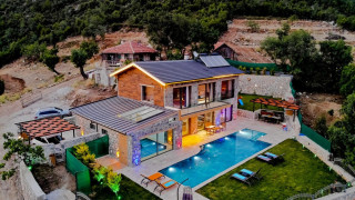 VKV9027 Villa Kalkan