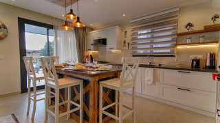 VKV9710 Villa Kalkan