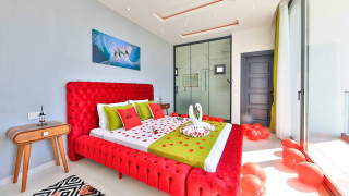 VKV2057 Villa Kalkan
