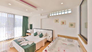 VKV8508 Villa Kalkan