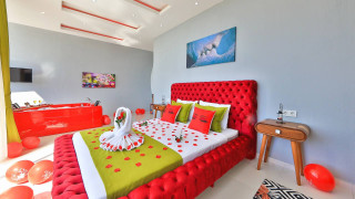 VKV2057 Villa Kalkan