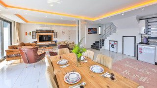 VKV7221 Villa Kalkan