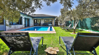 VKV8031 Villa Kalkan