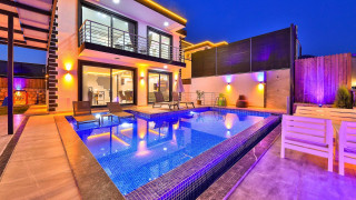 VKV6850 Villa Kalkan
