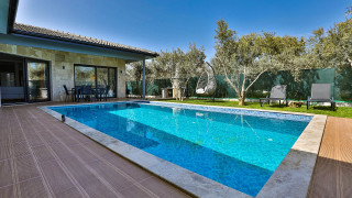 VKV8031 Villa Kalkan