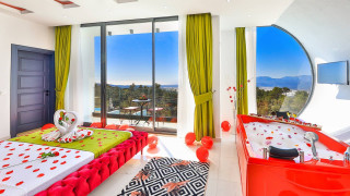 VKV2057 Villa Kalkan