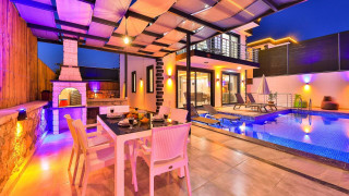 VKV6850 Villa Kalkan