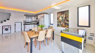 VKV7221 Villa Kalkan