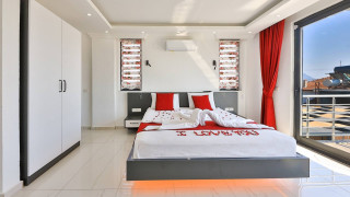 VKV7221 Villa Kalkan