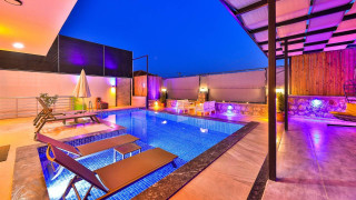 VKV6850 Villa Kalkan