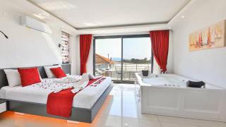 VKV7221 Villa Kalkan