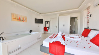 VKV7221 Villa Kalkan