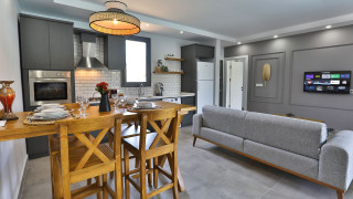 VKV8031 Villa Kalkan