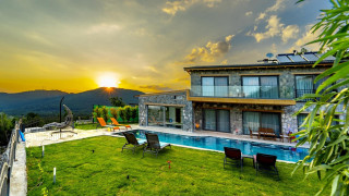 VKV9027 Villa Kalkan