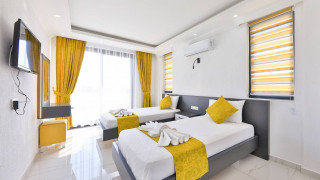 VKV7221 Villa Kalkan