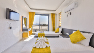 VKV7221 Villa Kalkan