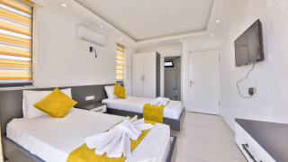 VKV7221 Villa Kalkan