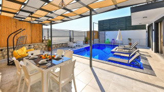 VKV7221 Villa Kalkan