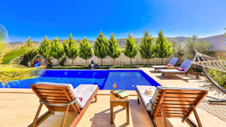 VKV8508 Villa Kalkan