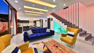 VKV2057 Villa Kalkan