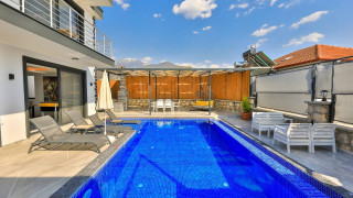 VKV7221 Villa Kalkan