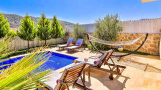 VKV8508 Villa Kalkan