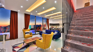 VKV2057 Villa Kalkan