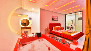 VKV2057 Villa Kalkan
