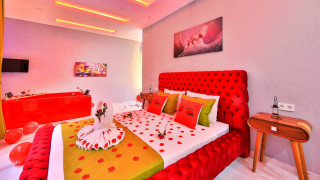 VKV2057 Villa Kalkan