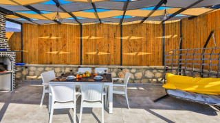 VKV7221 Villa Kalkan