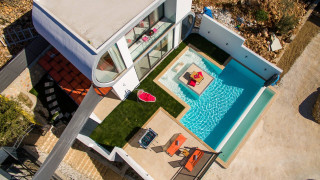 VKV2057 Villa Kalkan