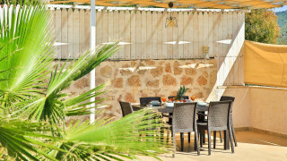 VKV8508 Villa Kalkan