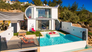 VKV2057 Villa Kalkan