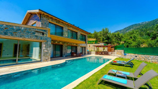 VKV9027 Villa Kalkan