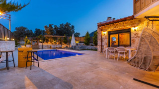 VKV3754 Villa Kalkan