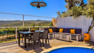 VKV9423 Villa Kalkan