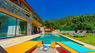 VKV9027 Villa Kalkan