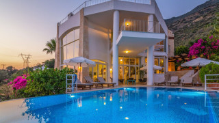 VKV3389 Villa Kalkan