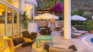 VKV3389 Villa Kalkan
