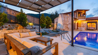 VKV3754 Villa Kalkan