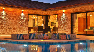 BVK5792 Balayı Villası