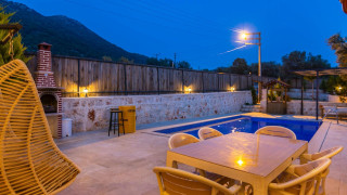 VKV3754 Villa Kalkan