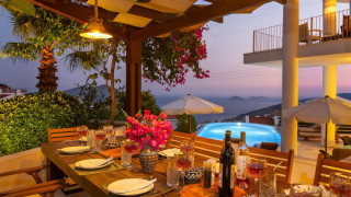 VKV3389 Villa Kalkan
