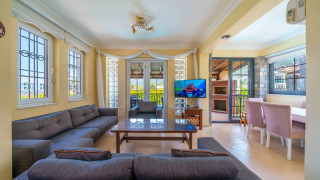VKV3413 Villa Kalkan