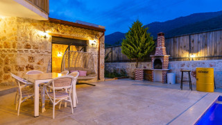 VKV3754 Villa Kalkan
